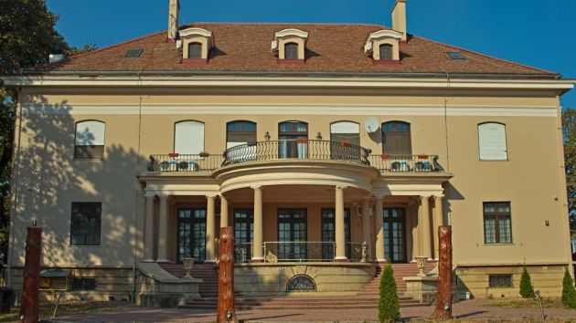 Kaštel Banaterra Srpska Crnja