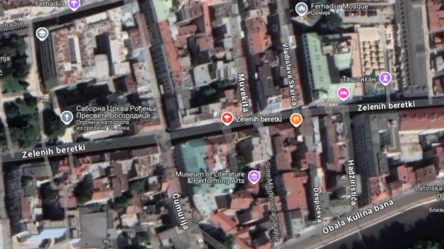 Muzej Berber Sarajevo