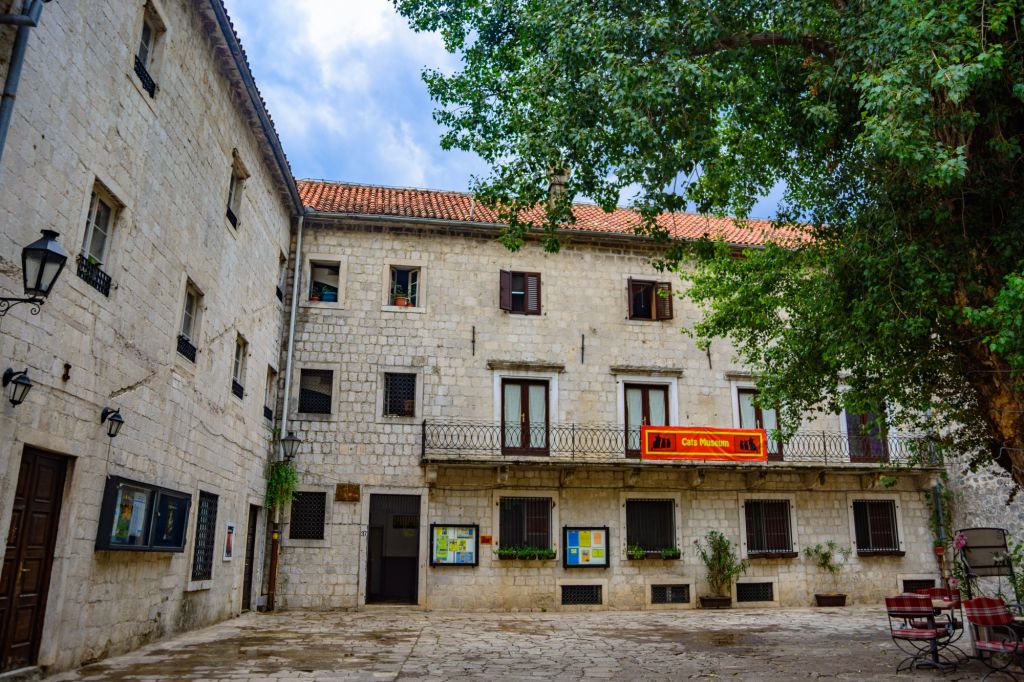 Muzej mačaka Kotor