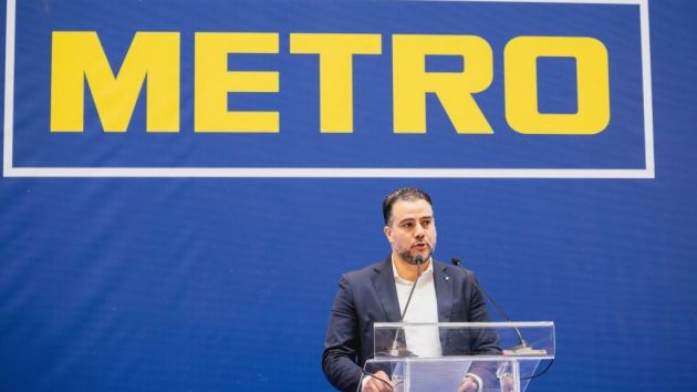 Novi METRO logističko-distributivni centar u Dobanovcima