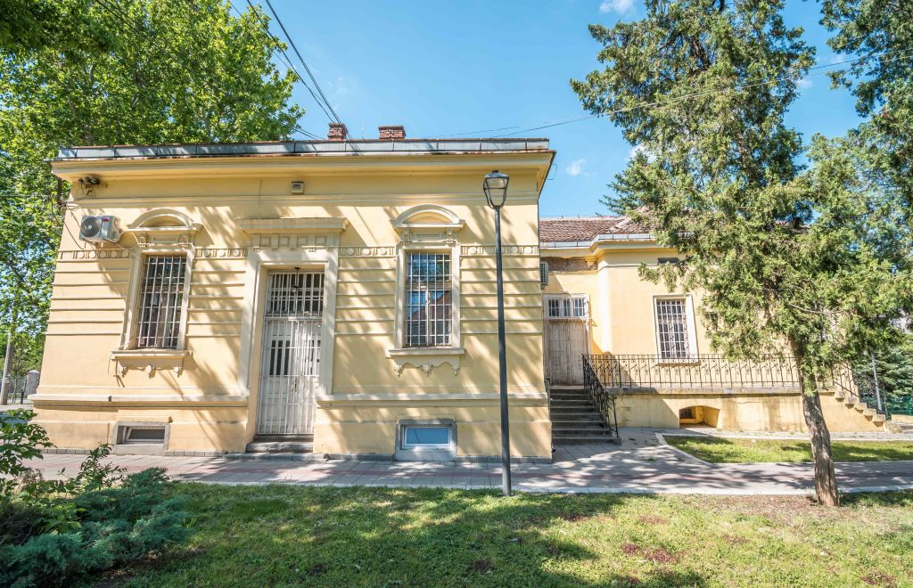 Muzej kulturne istorije Požarevac