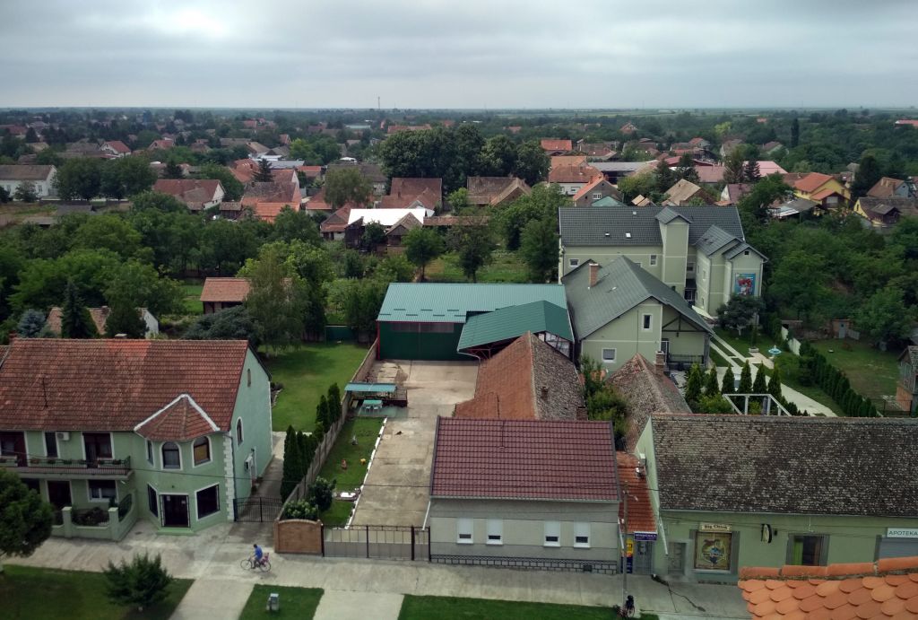 naselje Padina kod Kovačice