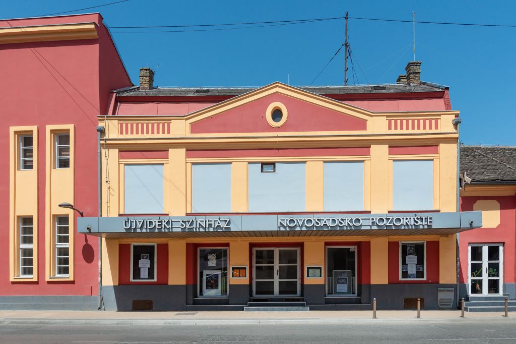 Novosadsko pozorište