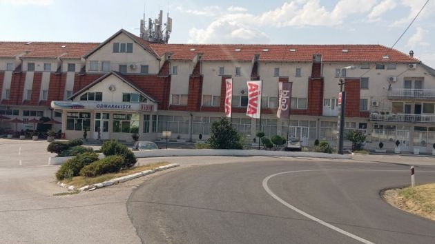 Odmaralište i aqua park Vidik Lazarevac