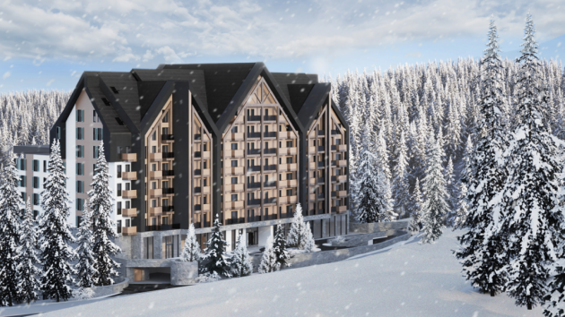 apart hotel Olga Dedijer Kopaonik