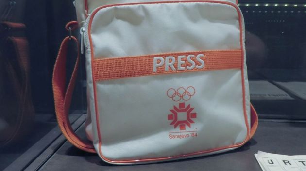 Olimpijski muzej Sarajevo