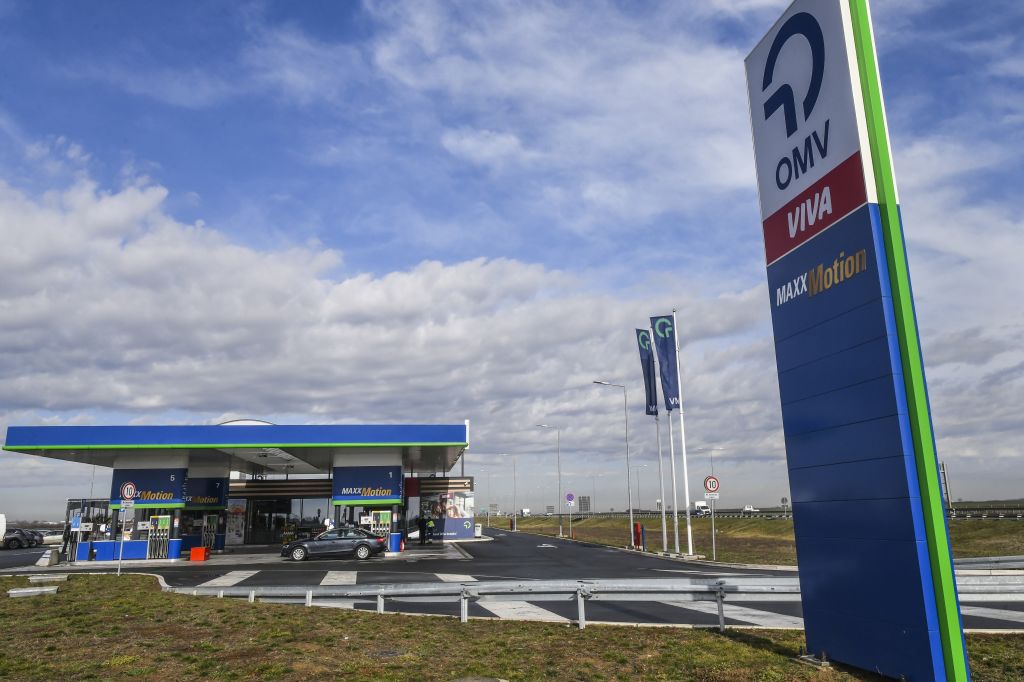 OMV obilaznica 2 Dobanovci