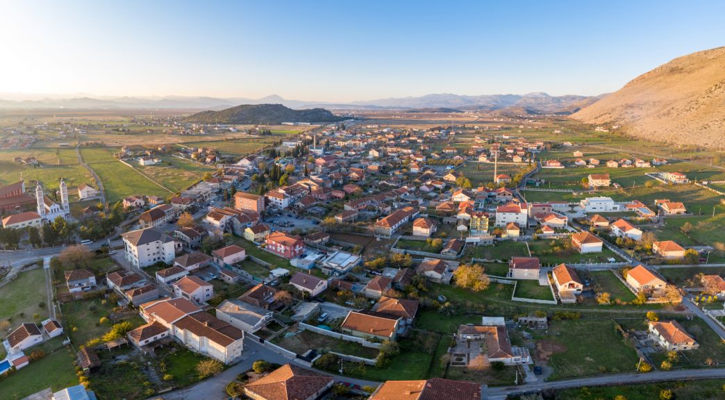 naselje Vuksanlekići Tuzi