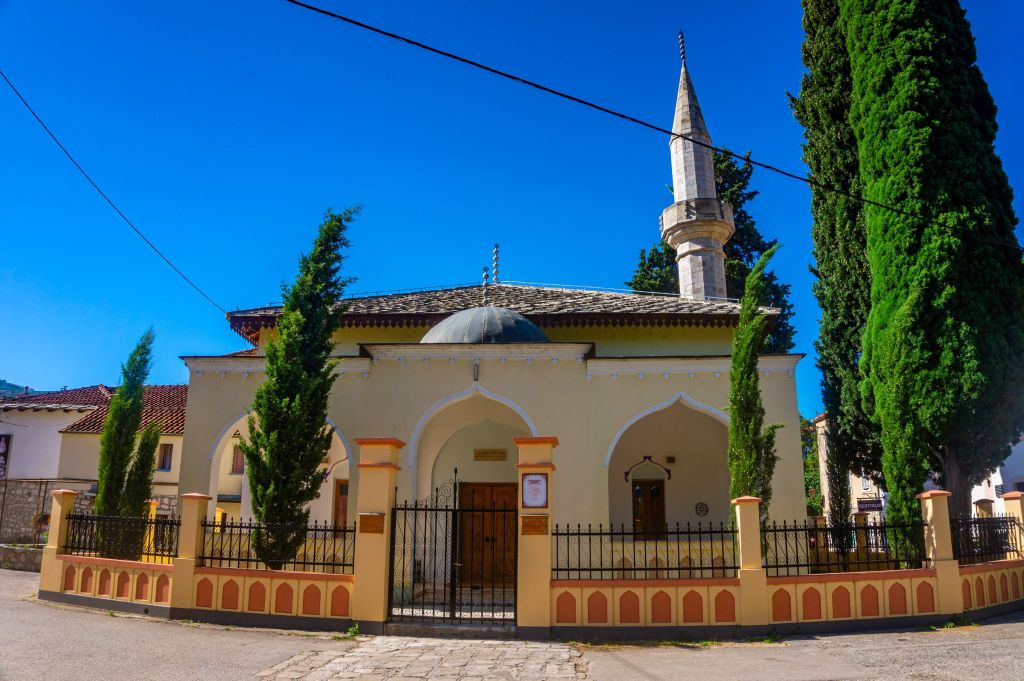 Osman pašina džamija Trebinje