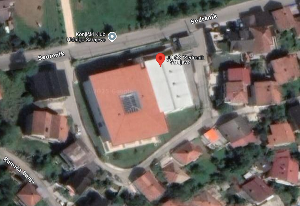 Osnovna škola Mula Mustafa Bašeskija Sedrenik