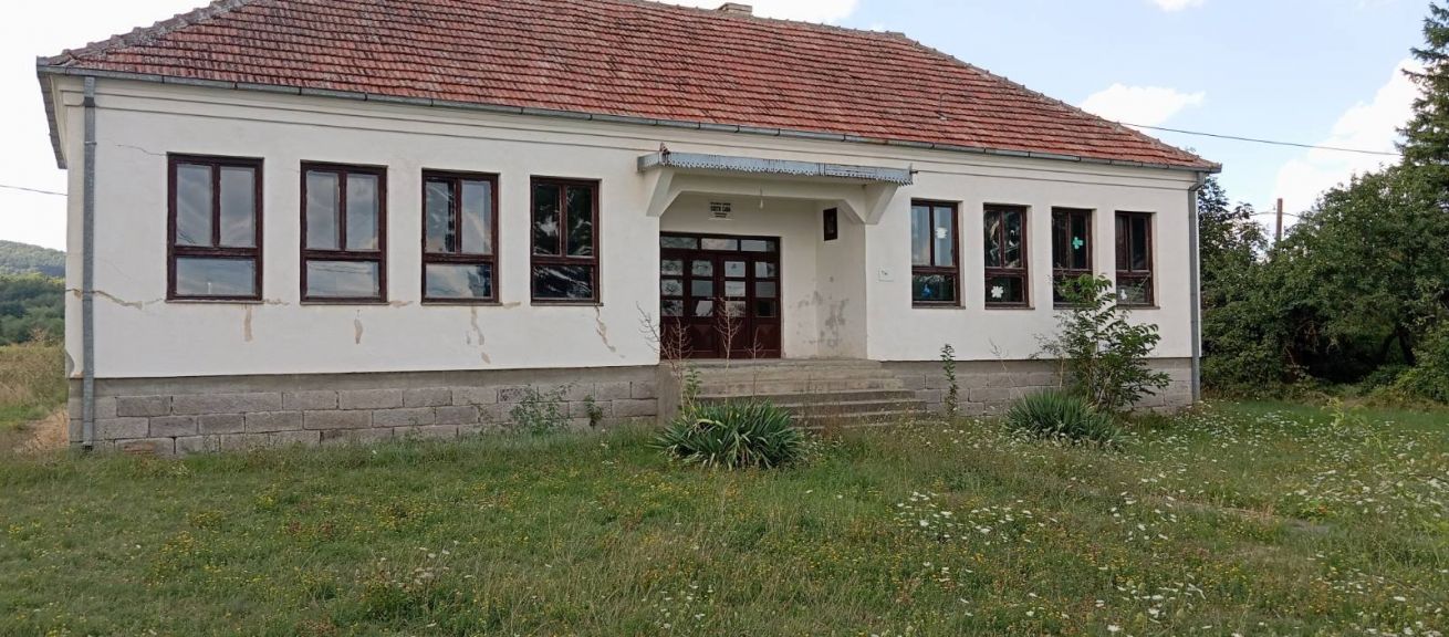 naselje Bečevica kod Knića