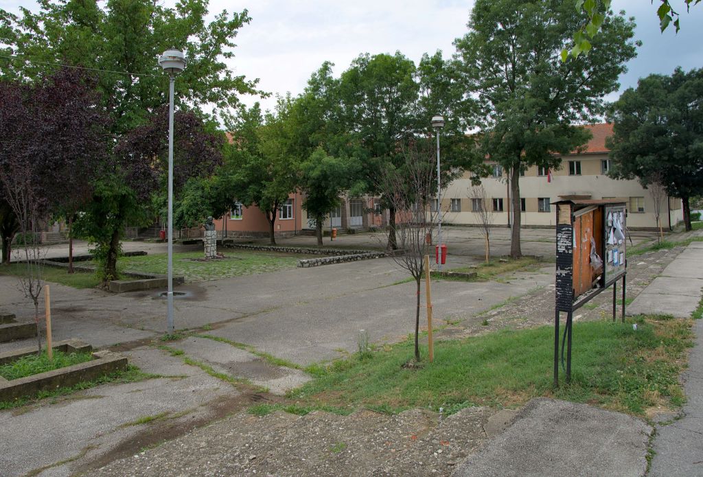 OŠ Tatomir Anđelić Mrčajevci