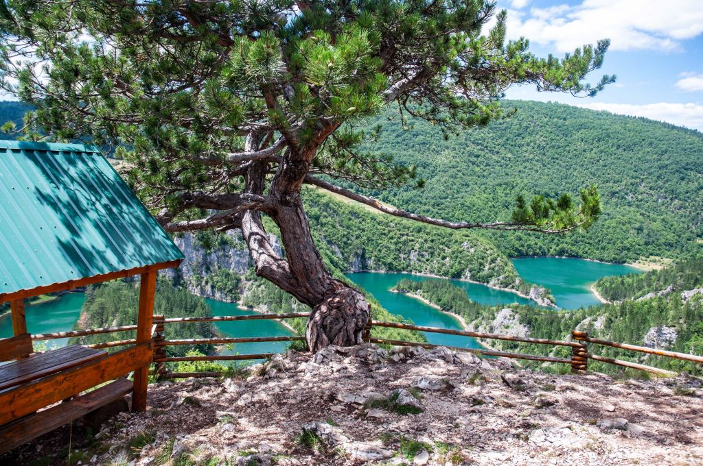 Jezero Otilovići kod Pljevalja