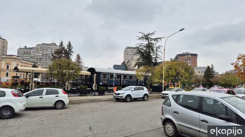 Palačinkarnica Peron Kragujevac