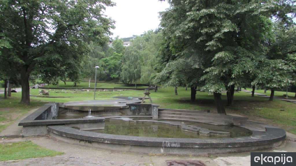Park japansko srpskog prijateljstva MIljakovac