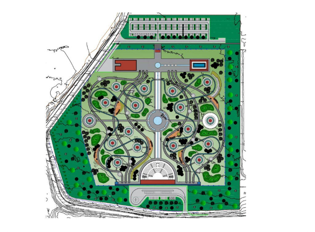 Park rimskih careva Zaječar