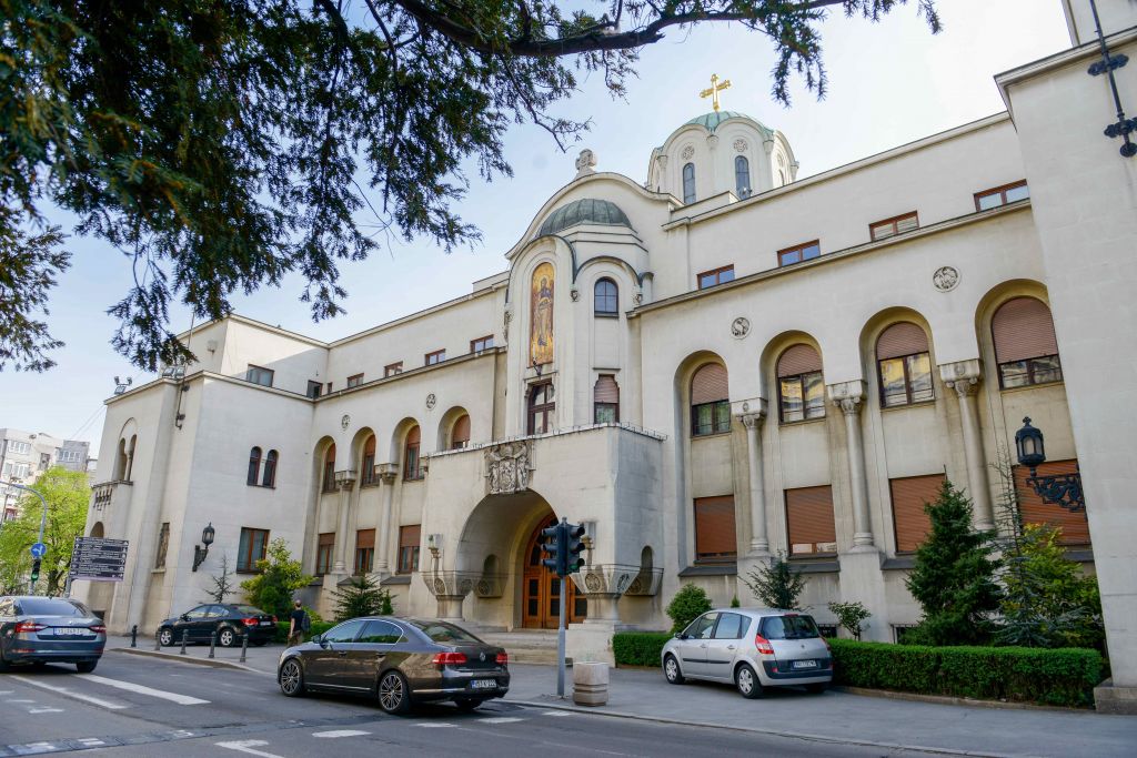 patrijaršija Beograd