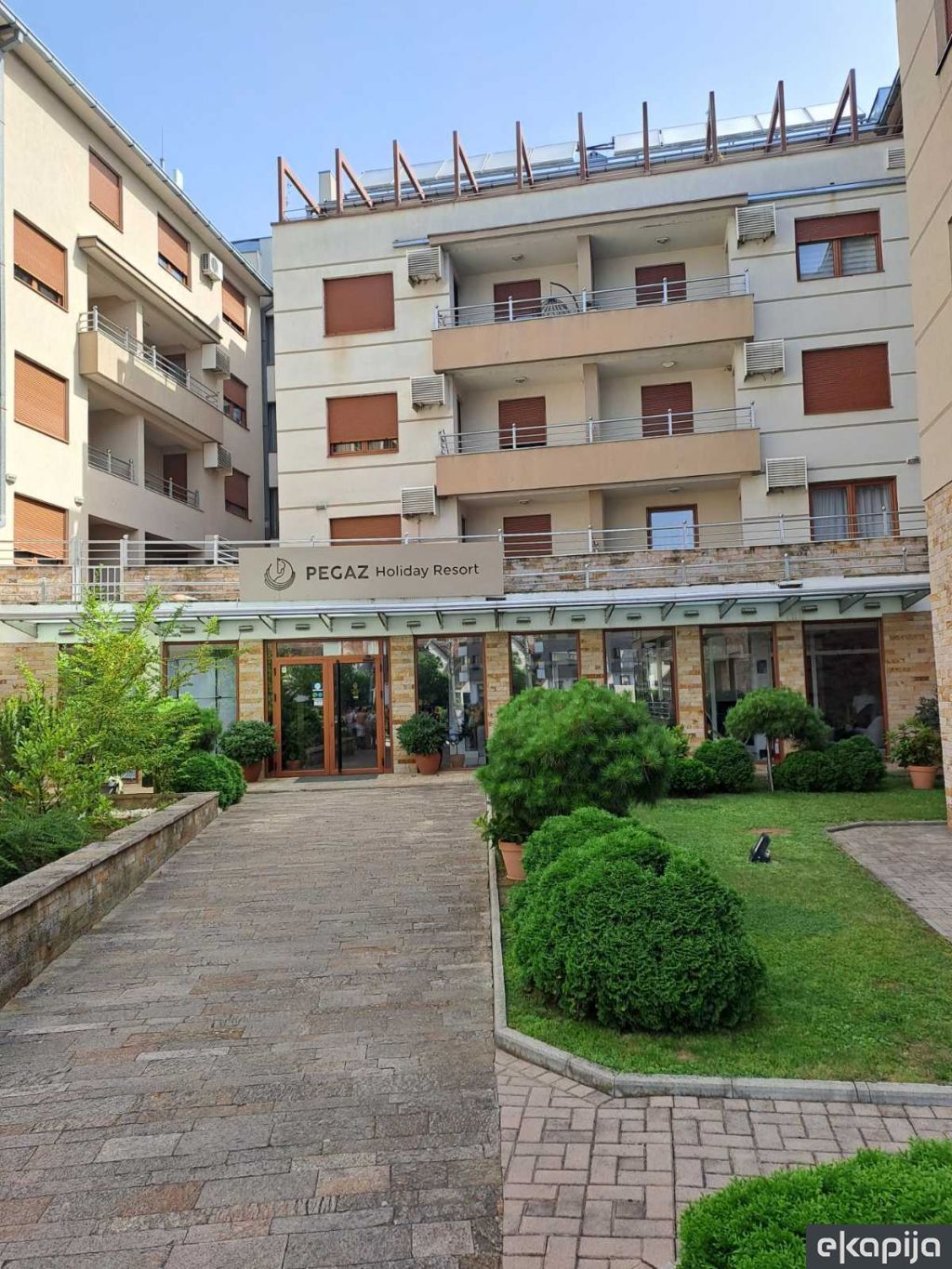 Pegaz Holiday Resort Vrnjačka banja