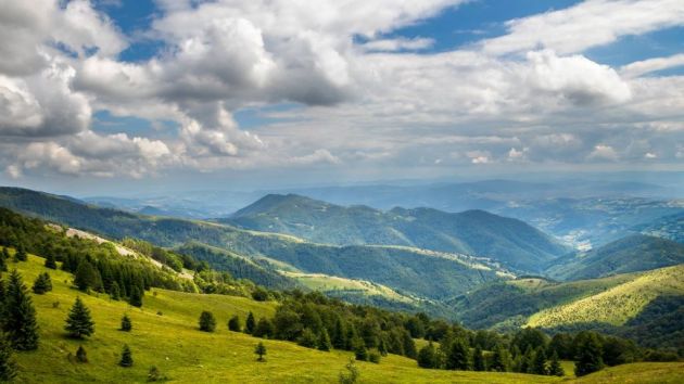planina Golija