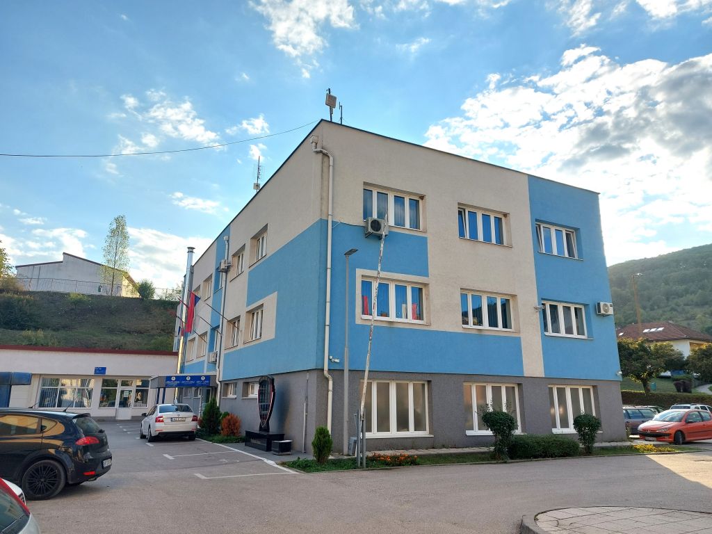 Policijska stanica Foča