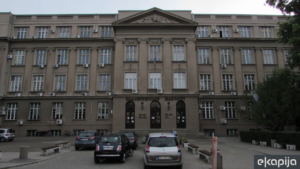 Poljoprivredni fakultet Beograd
