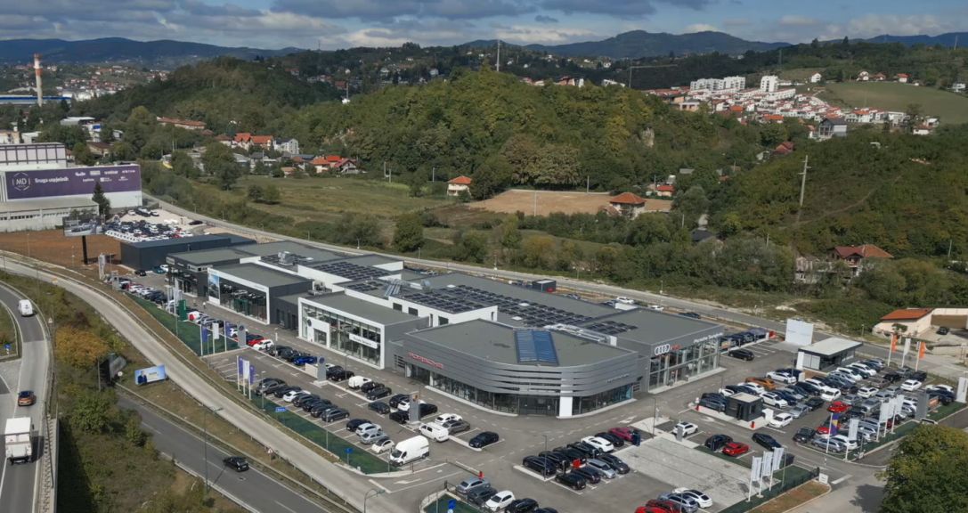 Porsche centar Ilidža