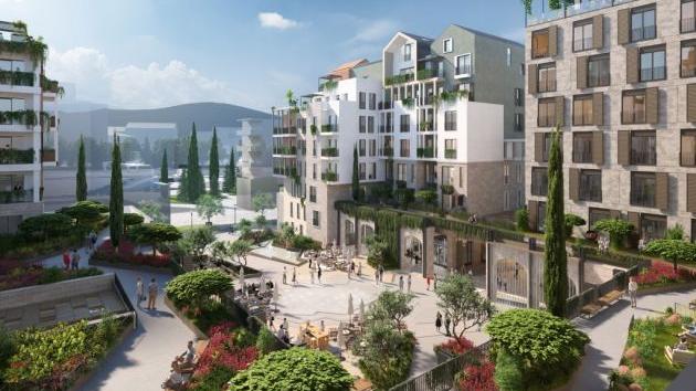 Boka Place i Hotel Siro Porto Montenegro Tivat