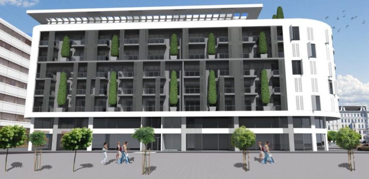 stambeno poslovni kompleks Premier Park Sarajevo