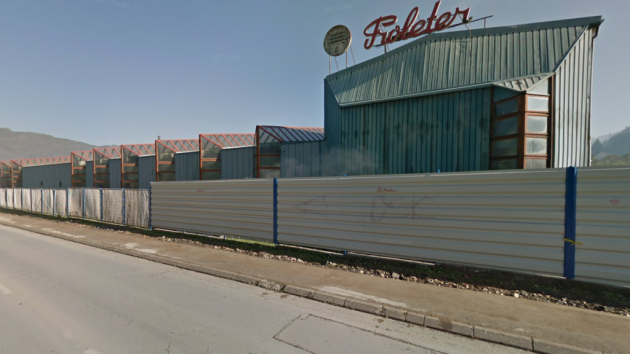 Fabrika čarapa Proleter Ivanjica