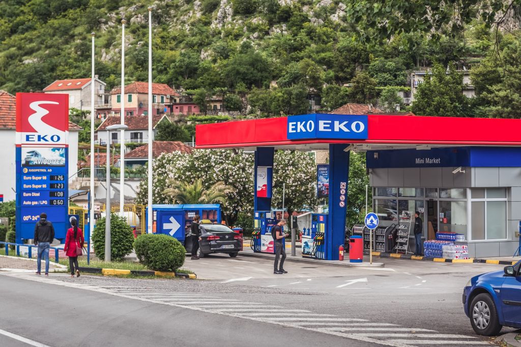Eko pumpa Škaljari