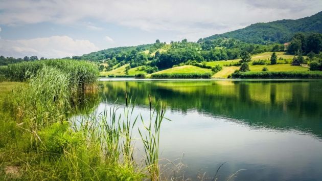 Ramićko jezero Banovići