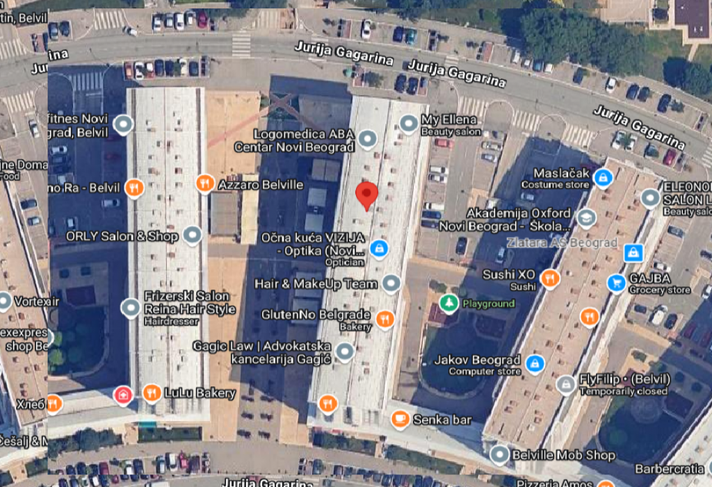 Restoran Magellan Novi Beograd