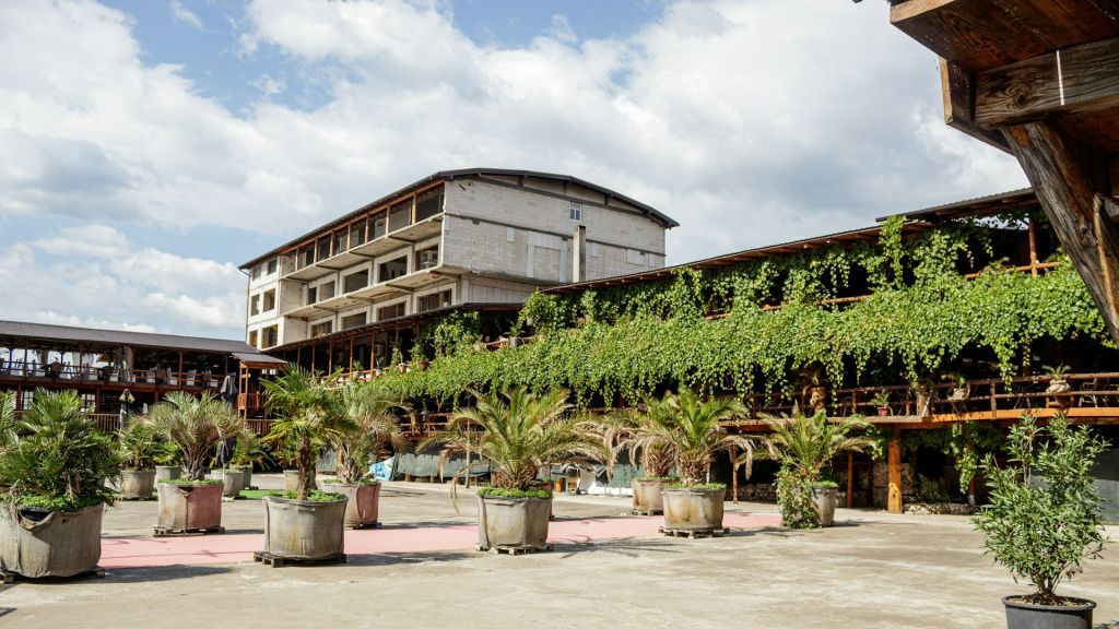 Hotel Robinzon Modrac Lukavac