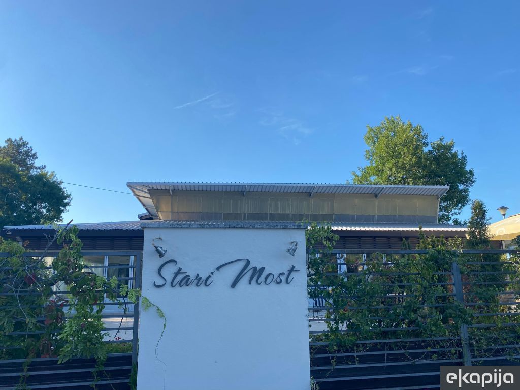 Restoran Stari most Šabac