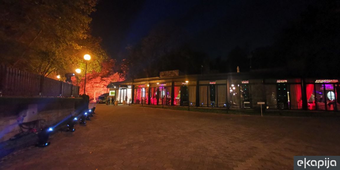 Restoran Topčiderac Beograd