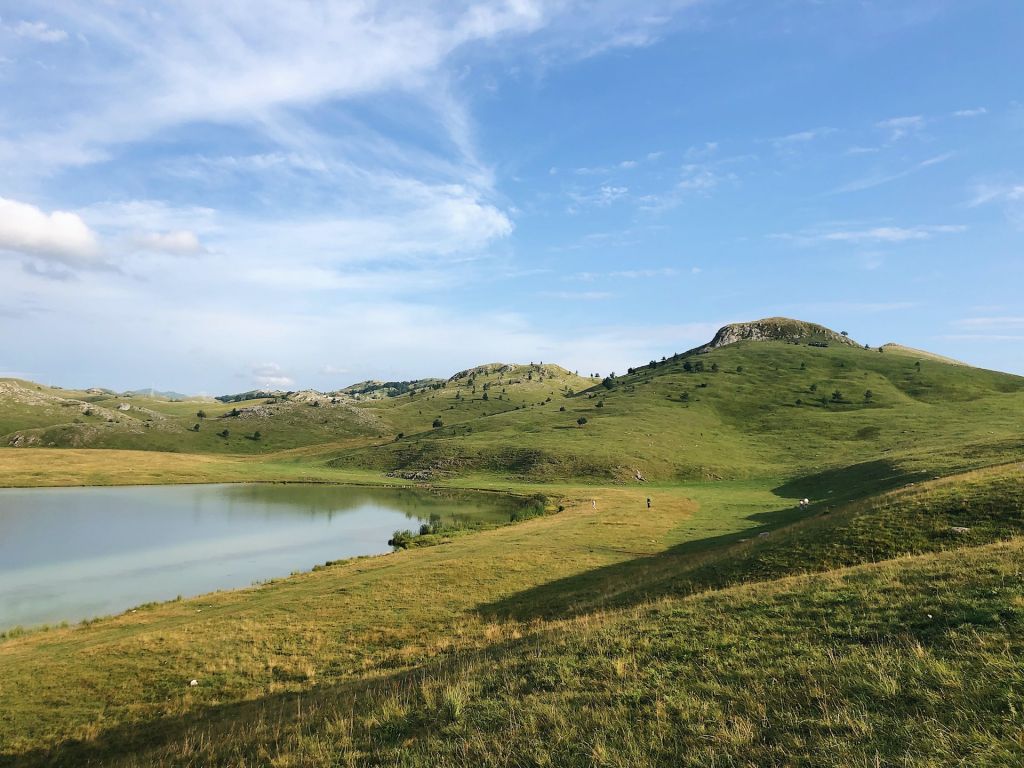 Riblje jezero Durmitor