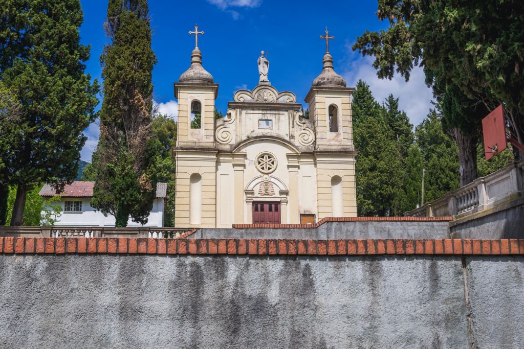 Rimokatolička crkva Svetog Nikole Bar