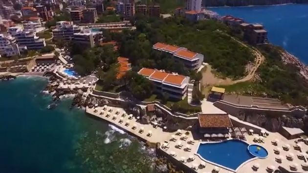 Radisson Resort Ruža Vjetrova Bar