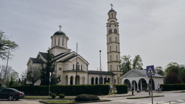Saborni hram rođenja Presvete Bogorodice Bijeljina