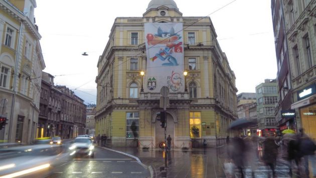 Olimpijski muzej Sarajevo
