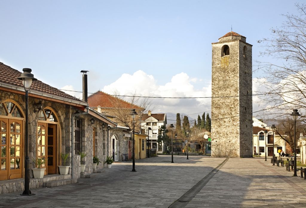 Stara varoš Podgorica