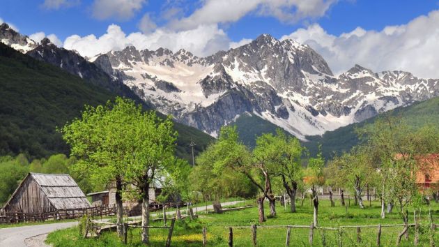 planina Sinjajevina