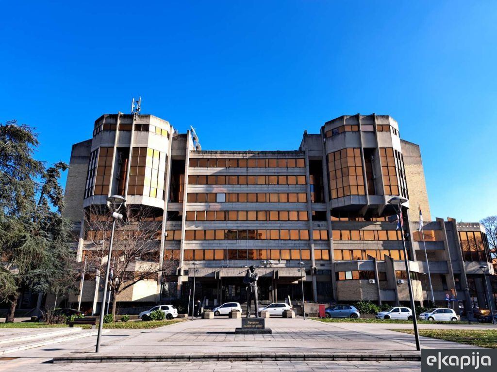 SIV III Novi Beograd