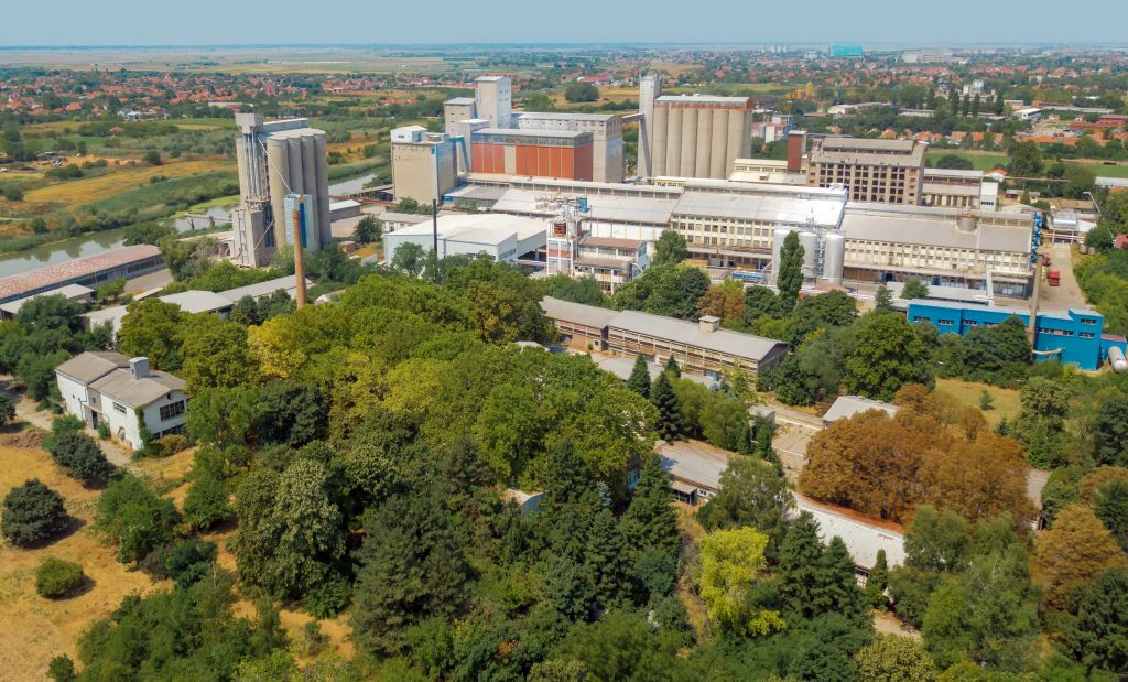 Skrobara IPOK Zrenjanin