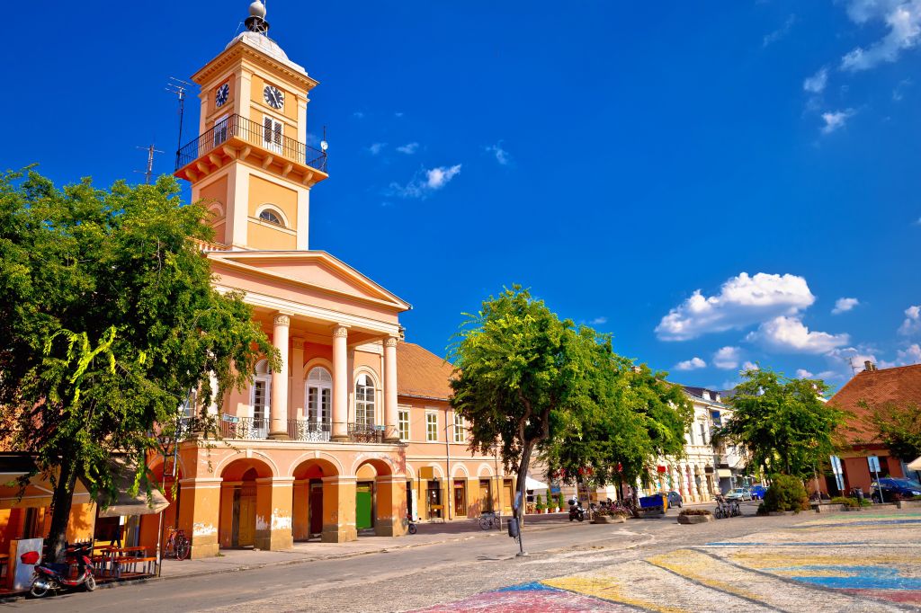 Gradska kuća Sombor