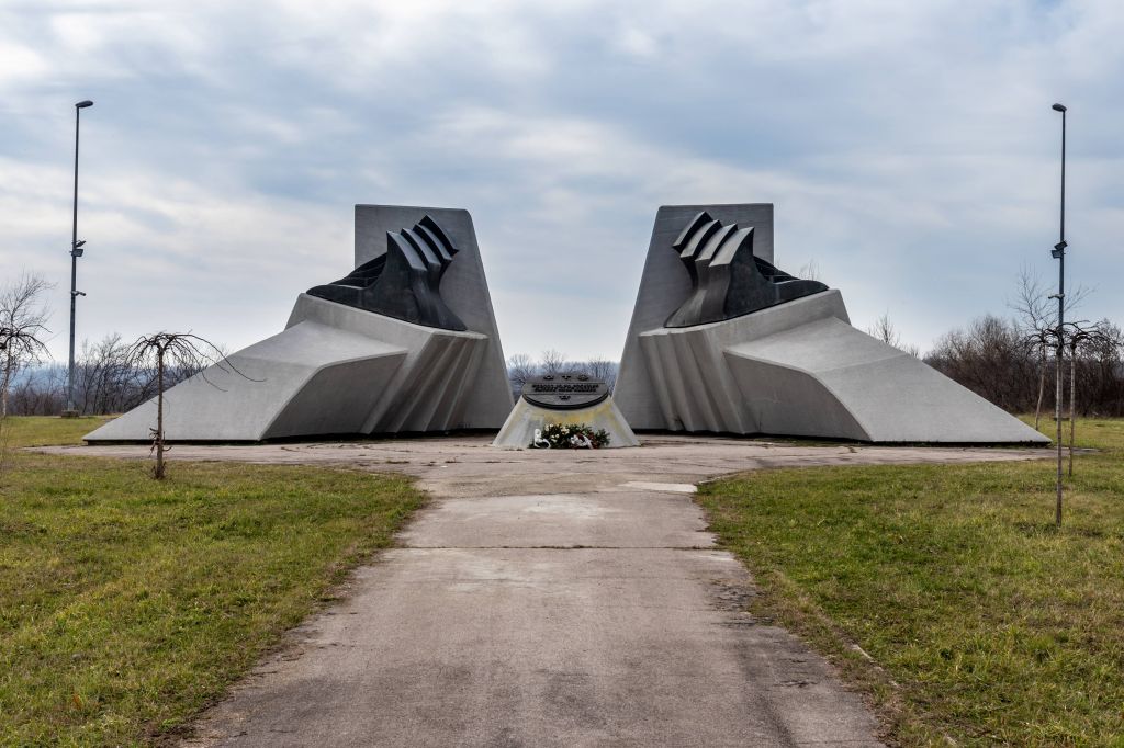 Spomen kompleks Stratište Pančevo
