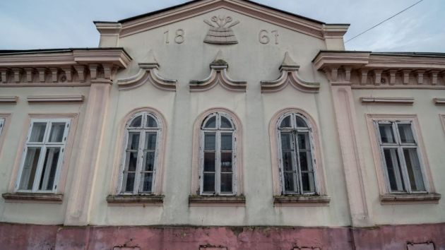 Spomen kuća Save Šumanovića Šid