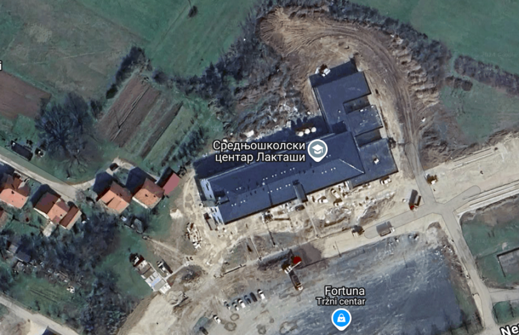 Srednjoškolski centar Laktaši
