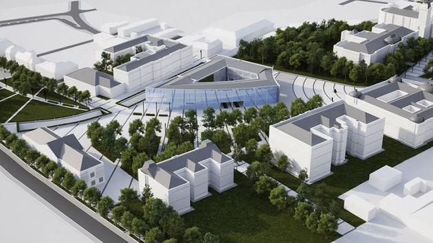 Idejno rešenje uređenja Sremskih Karlovaca