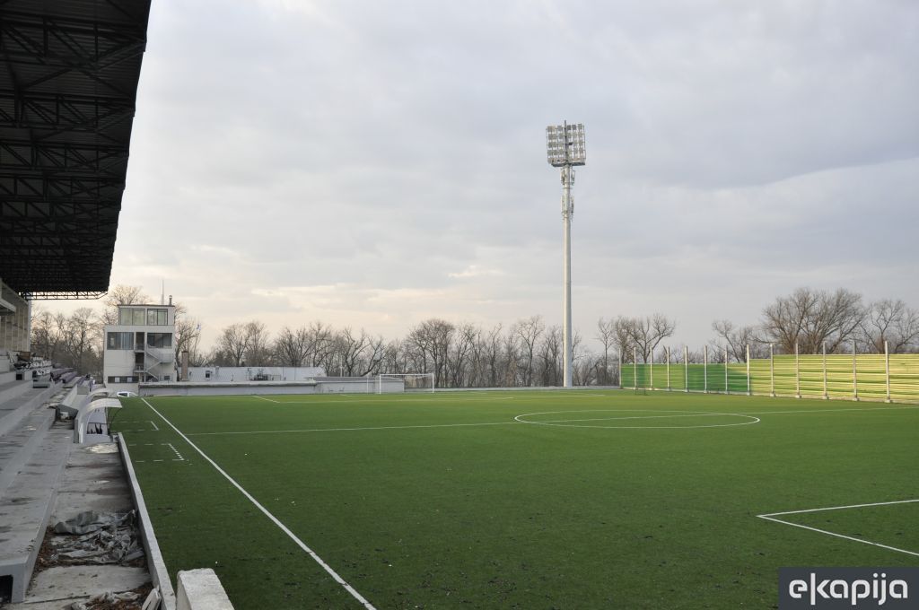 stadion Grafičar Beograd
